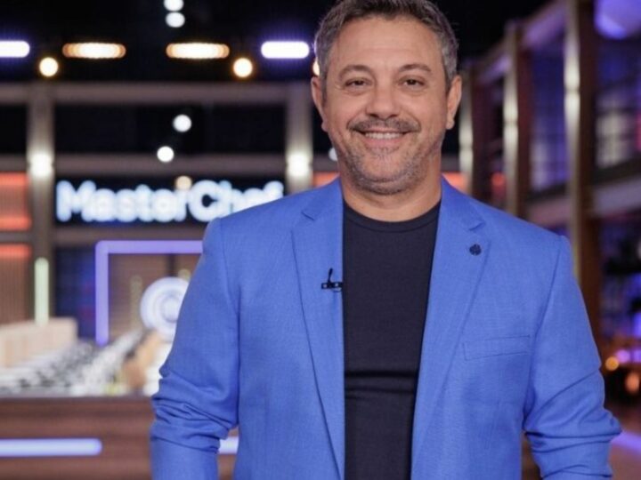 Demonstrație de măiestrie la MasterChef 2024. Sorin Bontea, filmat legat la ochi