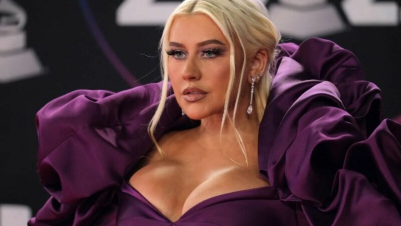 Christina Aguilera, apariție șoc de Halloween. E „perioada preferată a anului” – Foto