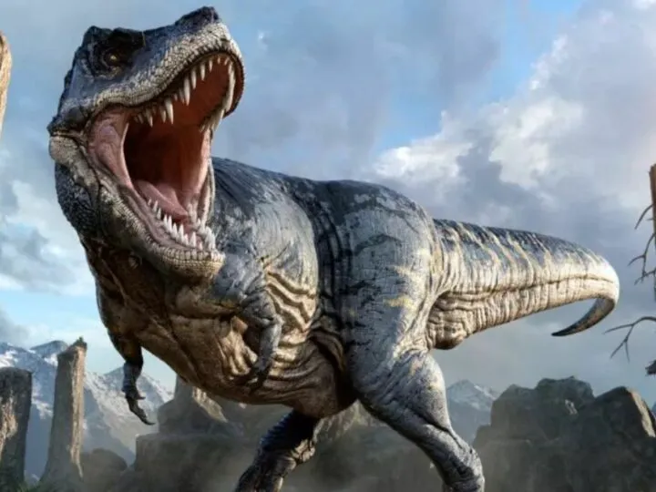 Descoperire spectaculoasă în lumea dinozaurilor! „Titanul” greu cât nouă elefanți domina Asia acum 120 de milioane de ani