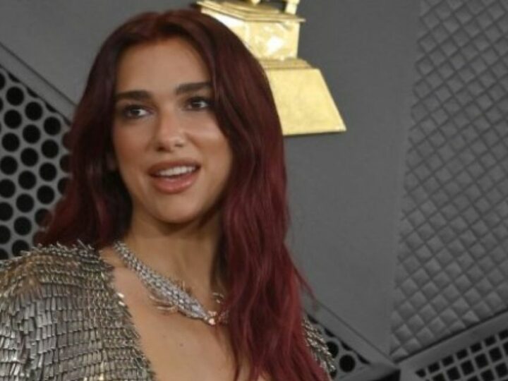 Ce scârbos! Dua Lipa a băut în fața tuturor un cocktail „malefic”. Ingredientele te lasă cu gura căscată