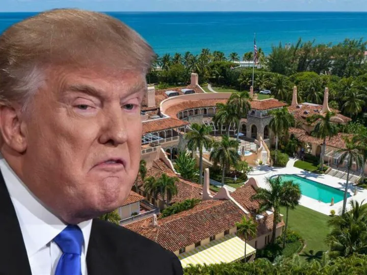 Imagini rare cu reședința lui Donald Trump. Taxa de membru la Mar-a-Lago e uriașă