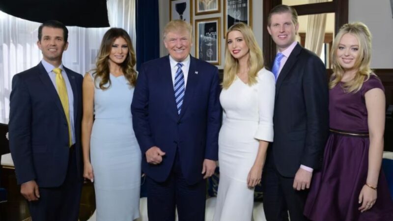 Despărțire șoc în familia Trump. S-au confirmat zvonurile