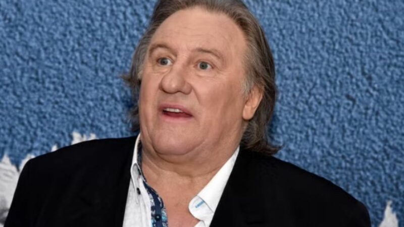 Gérard Depardieu, acuzat de agresiuni sexuale, nu merge la tribunal. Instanța a luat o decizie