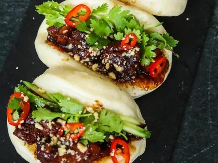 Gua bao, burger-ul delicios al taiwanezilor. Rețeta autentică