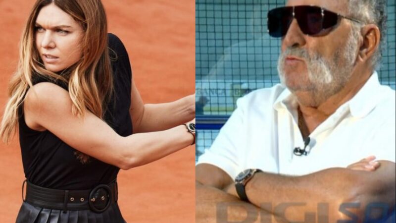 Ion Țiriac, despre marea greșeală a Simonei Halep. „Păcat de ea, pentru că era extrem de talentată”