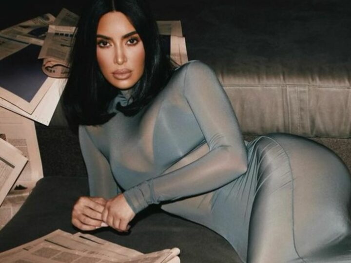 Kim Kardashian, ținută spectaculoasă la aniversarea celor 44 de ani. Ivanka Trump i-a trimis un mesaj drăguț