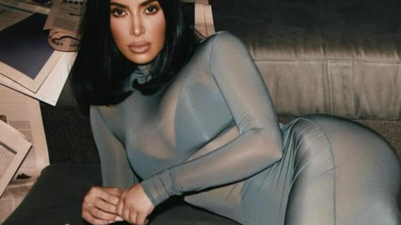 Kim Kardashian, ținută spectaculoasă la aniversarea celor 44 de ani. Ivanka Trump i-a trimis un mesaj drăguț