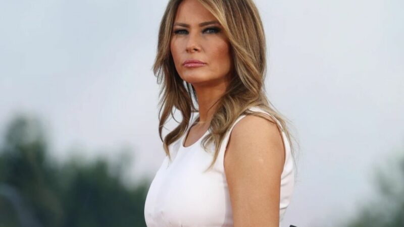 Melania Trump, destăinuiri despre relația cu copiii lui Donald Trump. „Rolul meu nu este să le înlocuiesc mamele”