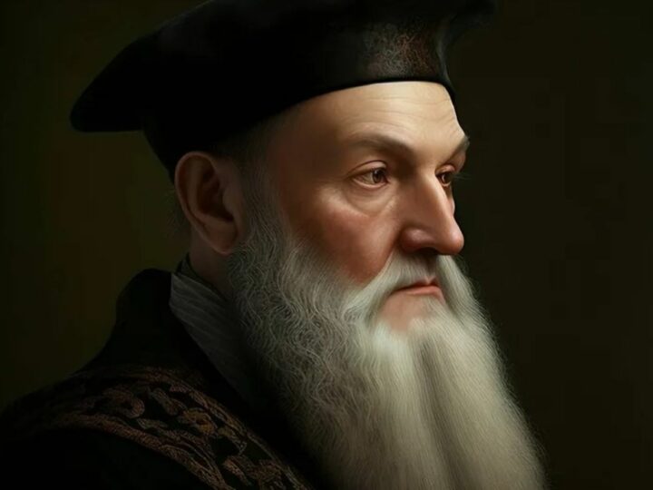 Nostradamus, predicții cutremurătoare pentru 2025. Se anunță vremuri grele pentru omenire