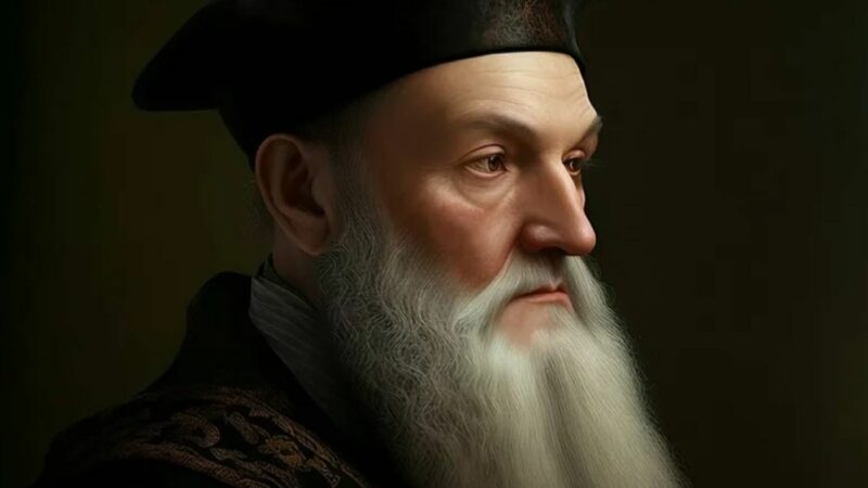 Nostradamus, predicții cutremurătoare pentru 2025. Se anunță vremuri grele pentru omenire