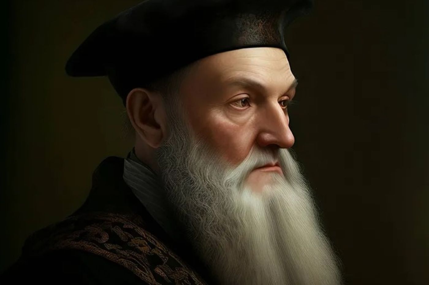 Nostradamus, predicții cutremurătoare pentru 2025. Se anunță vremuri grele pentru omenire