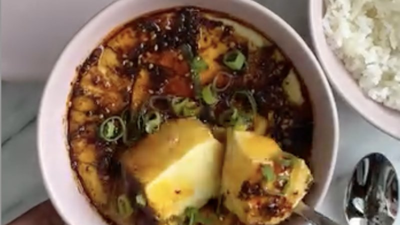 Rețeta asta nu o știați: Omletă cu supă, un deliciu chinezesc