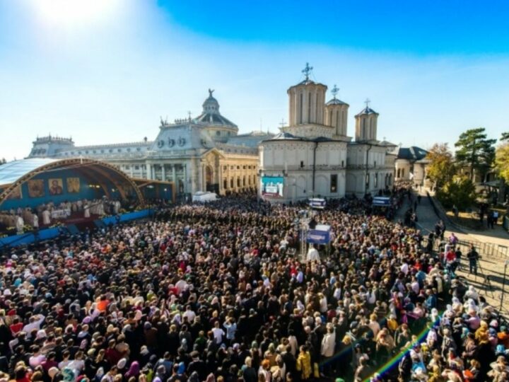 Începe pelerinajul la Sfântul Cuvios Dimitrie cel Nou, ocrotitorul Bucureștiului. Creștinii se vor închina și la Sfântul și Dreptul Lazăr