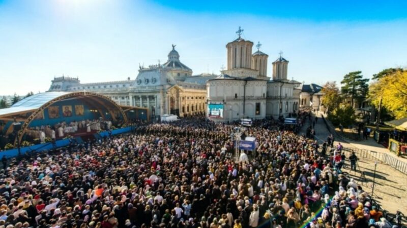 Începe pelerinajul la Sfântul Cuvios Dimitrie cel Nou, ocrotitorul Bucureștiului. Creștinii se vor închina și la Sfântul și Dreptul Lazăr