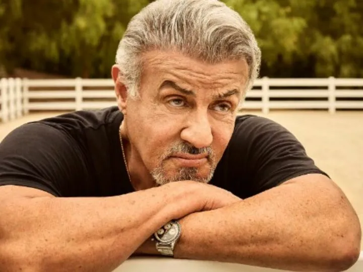 Sylvester Stallone, imagini rare din spatele camerelor. Cum se pregătea pentru luptele legendare din Rocky