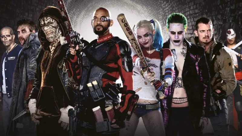 Orătănii vii și moarte pe platourile de filmare de la „Suicide Squad”. Interpretul lui Joker și-a speriat colegii actori