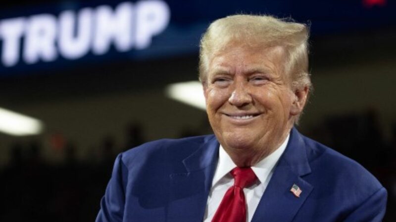 Donald Trump a dat vestea extraordinară. Politicianul e în culmea fericirii