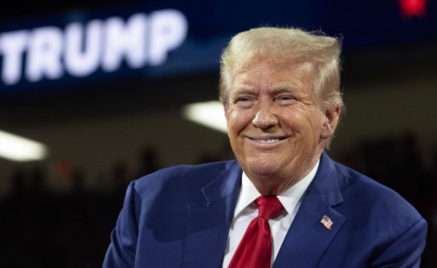 Donald Trump a dat vestea extraordinară. Politicianul e în culmea fericirii