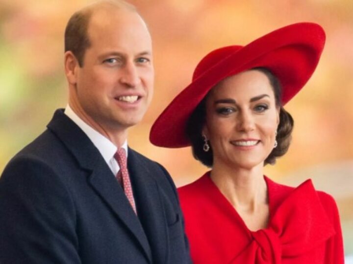 Secretele din dormitorul prințului William și Kate Middleton. Cineva se ascunde în patul lor