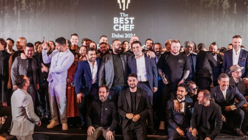 Best Chef Awards 2024 Dubai. Ei sunt cei mai buni chefi din lume