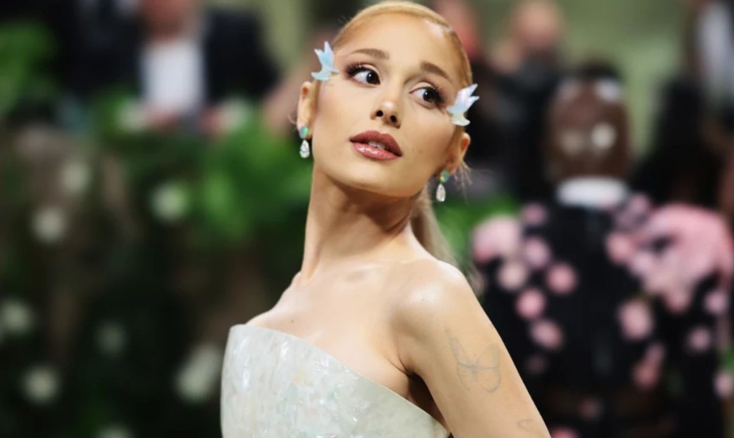 Ariana Grande a vorbit despre ultima dorință a mamei sale. Unde vrea să fie înmormântată