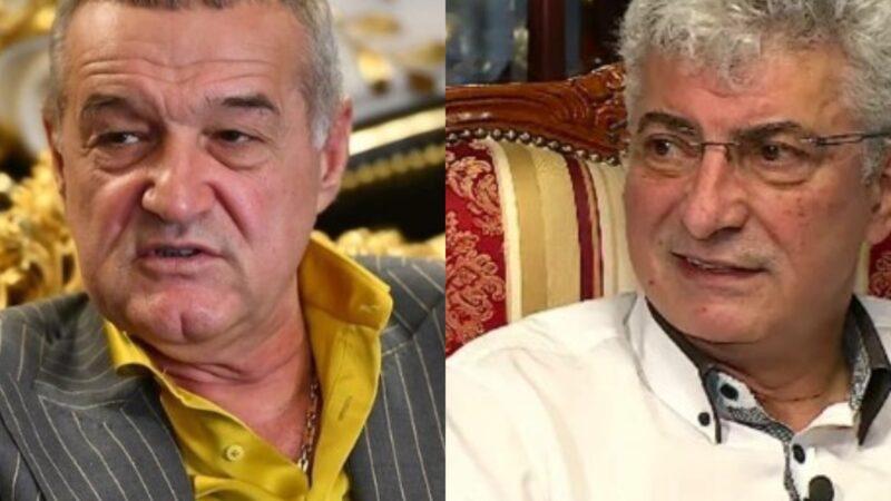 Gigi Becali, cugetări despre Silviu Prigoană: „Nimeni nu putea să-l șantajeze”