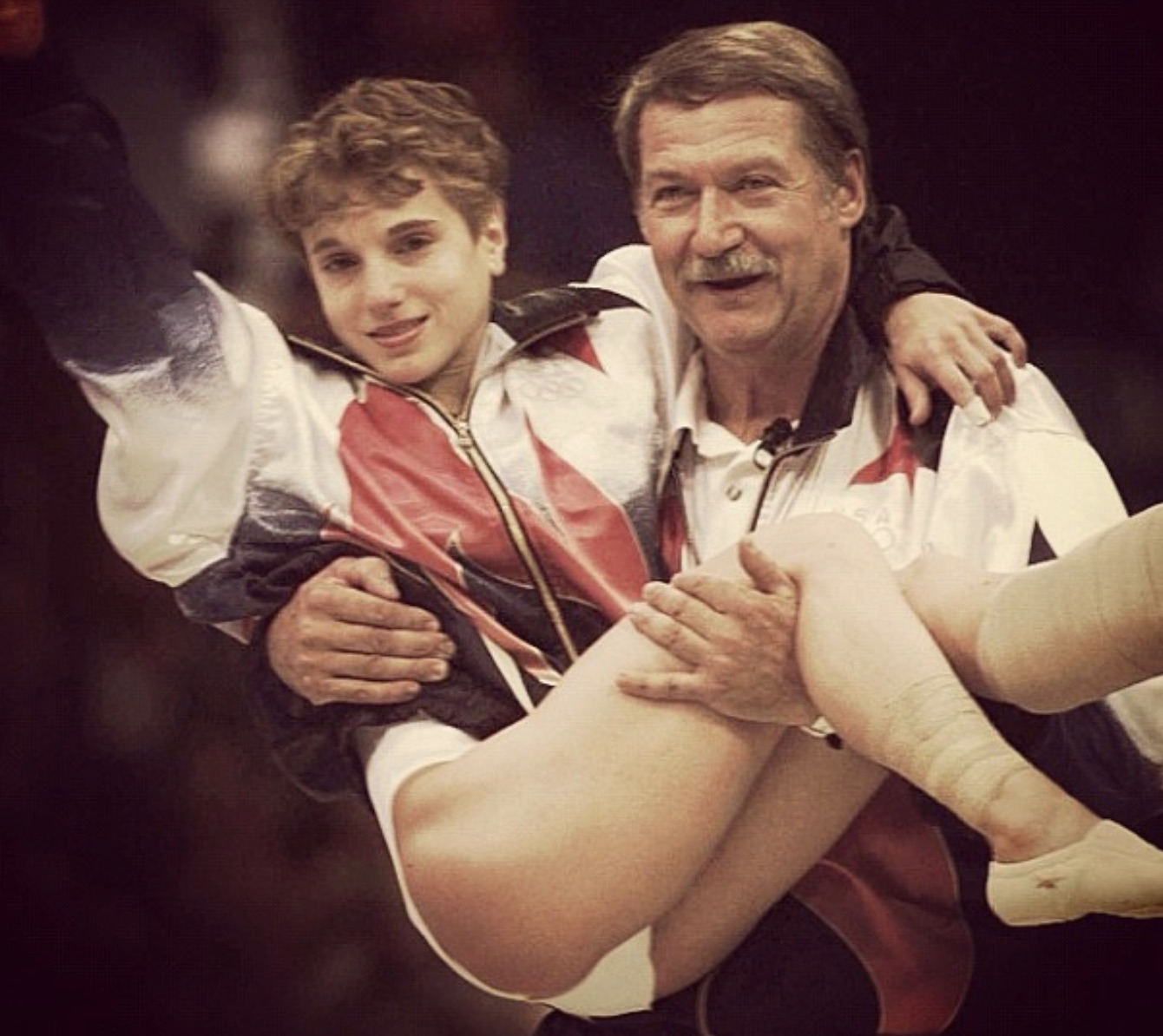 Béla Károlyi, de la creator de legende în gimnastică, la stăpân peste campusul abuzurilor sexuale – Documentar