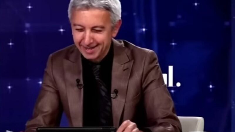 Dan Diaconescu, o poveste simpatică cu Vadim Tudor. „Băi, dar șoricelul ăsta nu mai vine?”