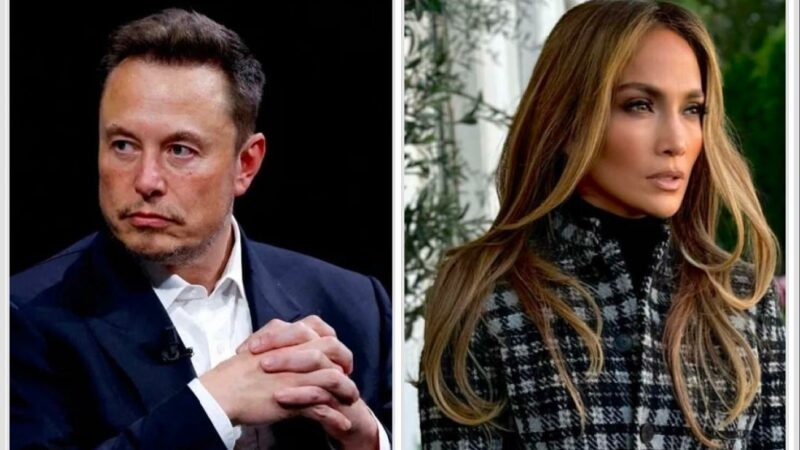 Elon Musk o face praf pe Jennifer Lopez: „Nu aveți încredere în ea!”