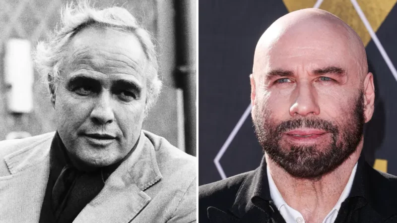 John Travolta, demonstrație de scientologie la Barbra Streisand în sufragerie. L-a vindecat pe Marlon Brando