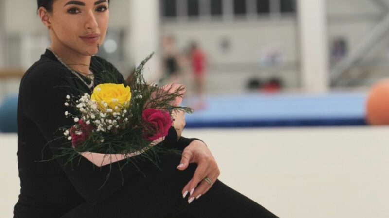 Larisa Iordache vorbește despre emoțiile puternice trăite de când e însărcinată. Fosta gimnastă se topește de dor