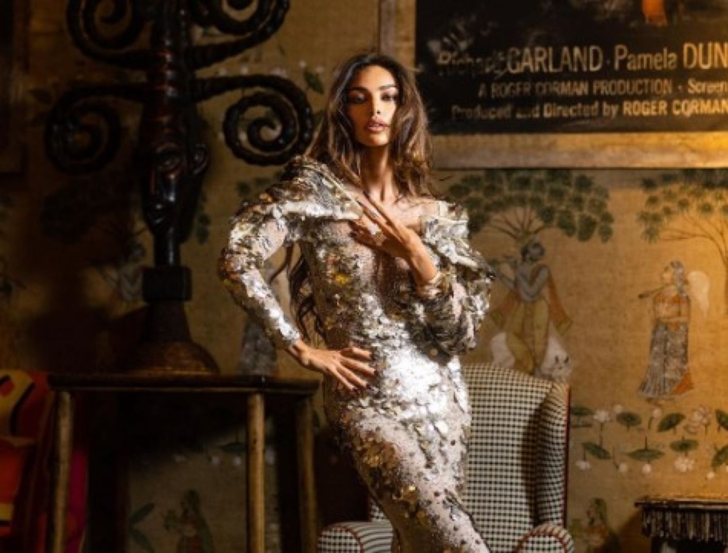 Mădălina Ghenea a găsit ce căuta de multă vreme. Tânărul are și „un suflet pe măsură”