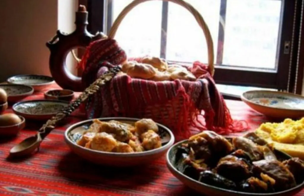 mancare lasata secului 1