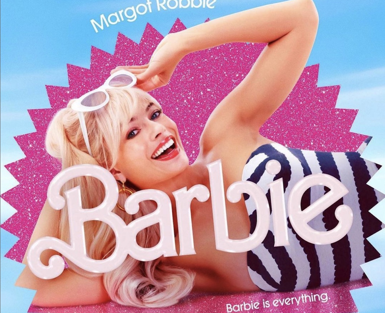 „Barbie” a născut. Actrița Margot Robbie dă viață celebrelor păpuși!