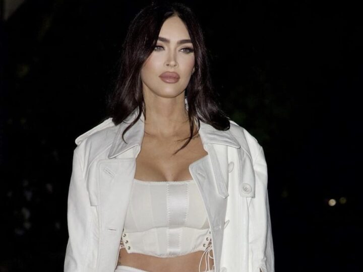 Megan Fox le-a dat cea mai mare veste fanilor. E a patra oară când face asta