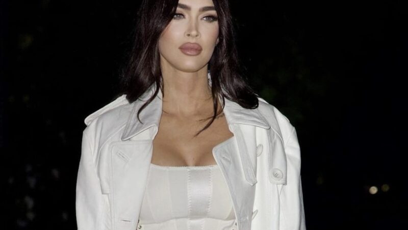 Megan Fox le-a dat cea mai mare veste fanilor. E a patra oară când face asta