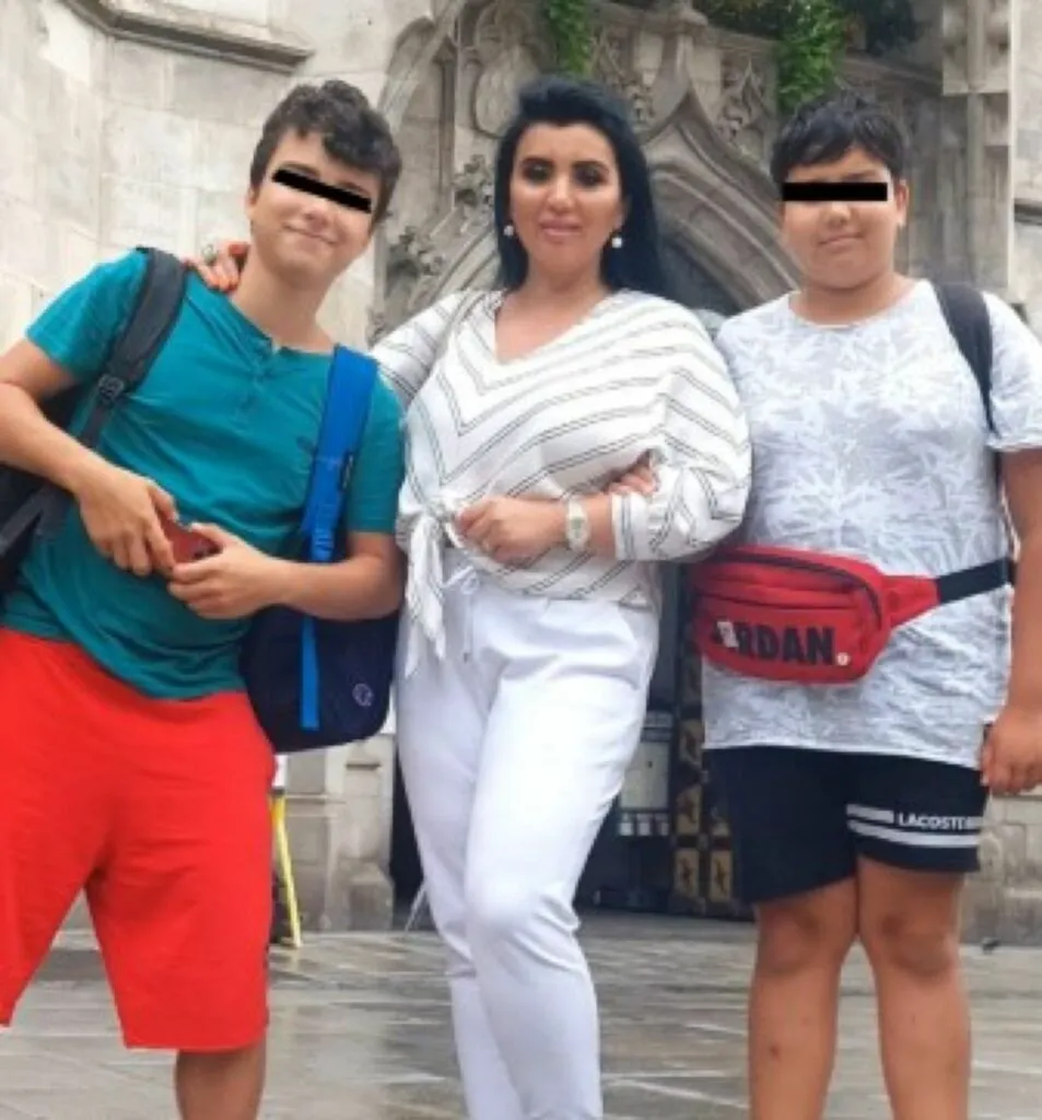 Adriana Bahmuțeanu, mesaj dureros pentru copiii ei cu Silviu Prigoană. „Am rămas când casa a devenit ostilă…”