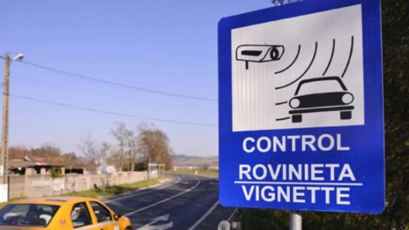 Vești uriașe pentru șoferi! S-a votat legea care schimbă regulile pentru rovinietă