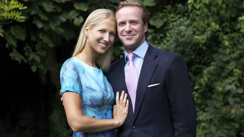 Soțul Gabriellei Windsor, verișoara regelui Charles, era plin de datorii când s-a sinucis. Ce s-a întâmplat chiar înainte să moară