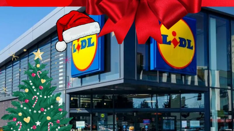 Promoții mari la alimente în magazinele Lidl. Supermarketul anunță că retrage de la vânzare un produs pentru Crăciun