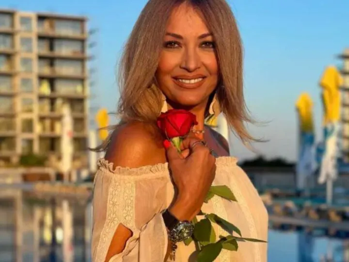 Anca Țurcașiu, în formă maximă cu exerciții „combat”. A învățat și de la iubit – VIDEO