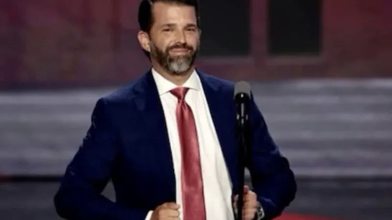 Trump Jr. șocat de ce a văzut la Monaco. Ucrainenii, la un pas să-și piardă țara din acest motiv