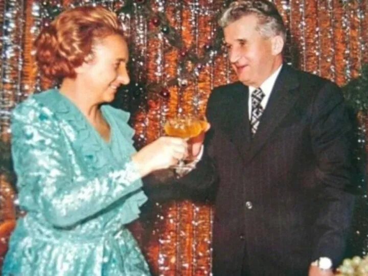 Ultimul Revelion comunist, care nu s-a mai difuzat. Fusese aprobat de Elena Ceaușescu