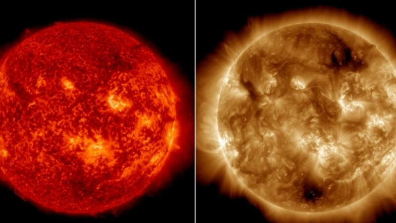 O furtună geomagnetică așteptată să lovească pământul chiar de Revelion! Ce spun specialiștii