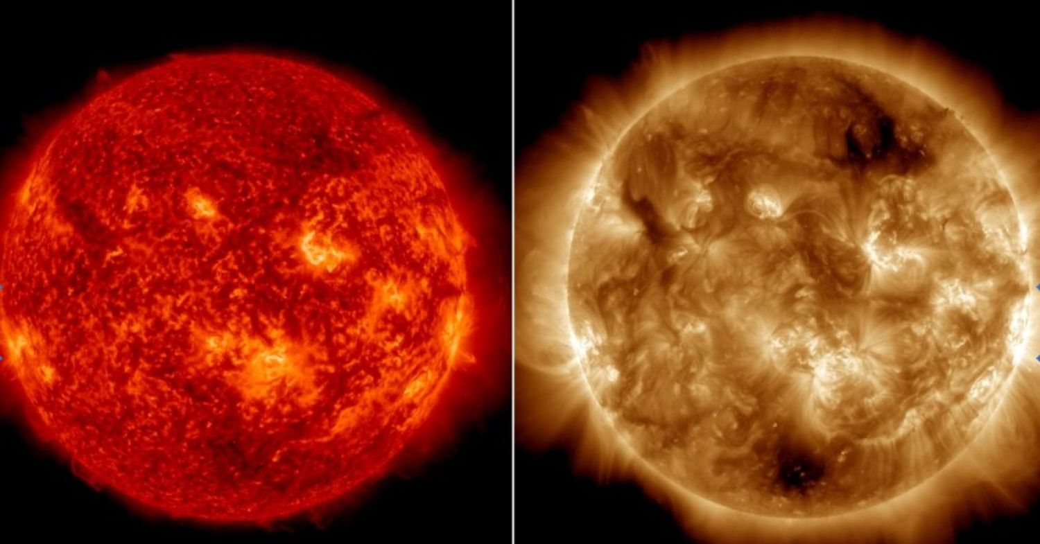 O furtună geomagnetică așteptată să lovească pământul chiar de Revelion! Ce spun specialiștii