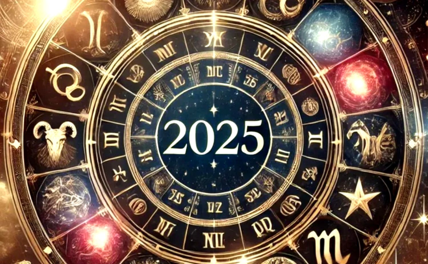 Celebrul astrolog Minerva a făcut horoscopul pentru 2025. Ce ne rezervă astrele pentru anul viitor