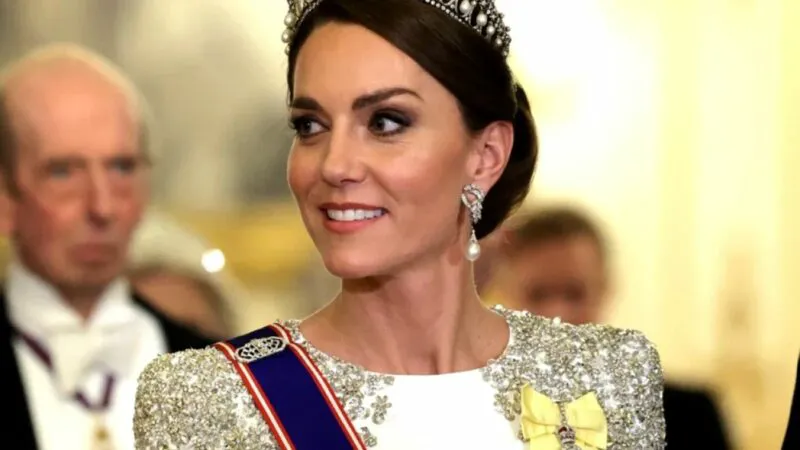 Inelele de care prințesa Kate Middleton nu se desparte. O bijuterie e cadou de la prințul William la împlinirea a 13 ani de căsătorie