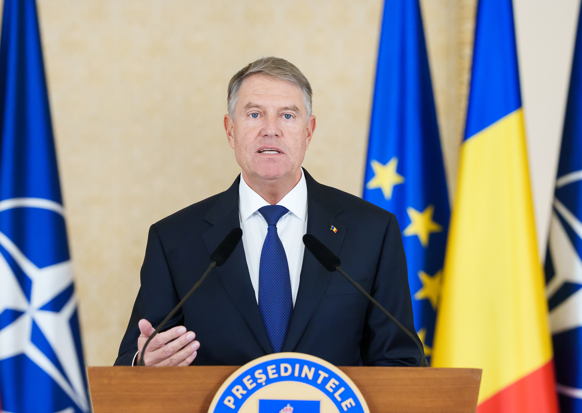 Breaking news! Klaus Iohannis și-a dat demisia din funcția de președinte al României. Când pleacă de la Cotroceni