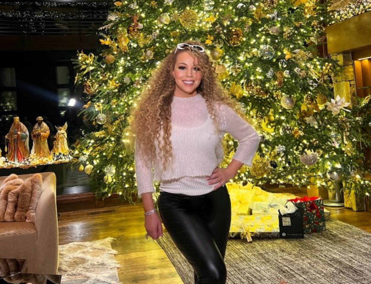 Mariah Carey a cheltuit 20.000 de dolari la cumpărături. Se pare că artista are parte și de o nouă idilă