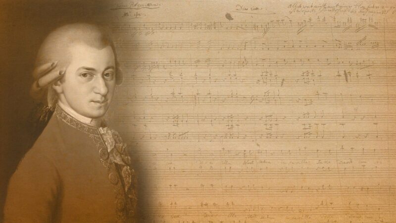 Genialul Mozart și ce a îndrăznit să-i facă unei femei. E un fapt istoric, puțin știut